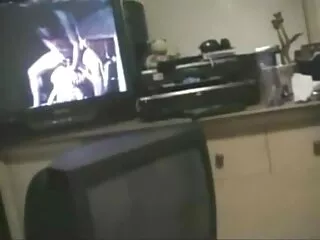 Un gran número de fiestas anales servi porno latino