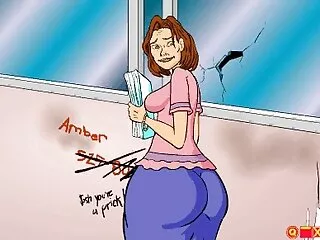 Natalie es malvada, pero tan dulce. porno hd latino